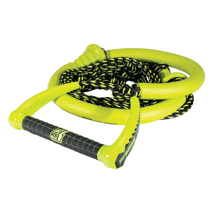 Connelly Tug Suede Surf Rope (Blk/Volt)