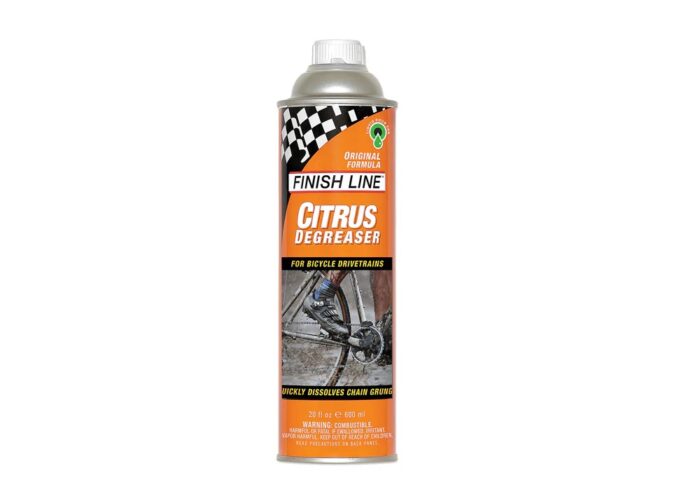 Finish Line Citrus Bike Chain Degreaser 20 fl oz