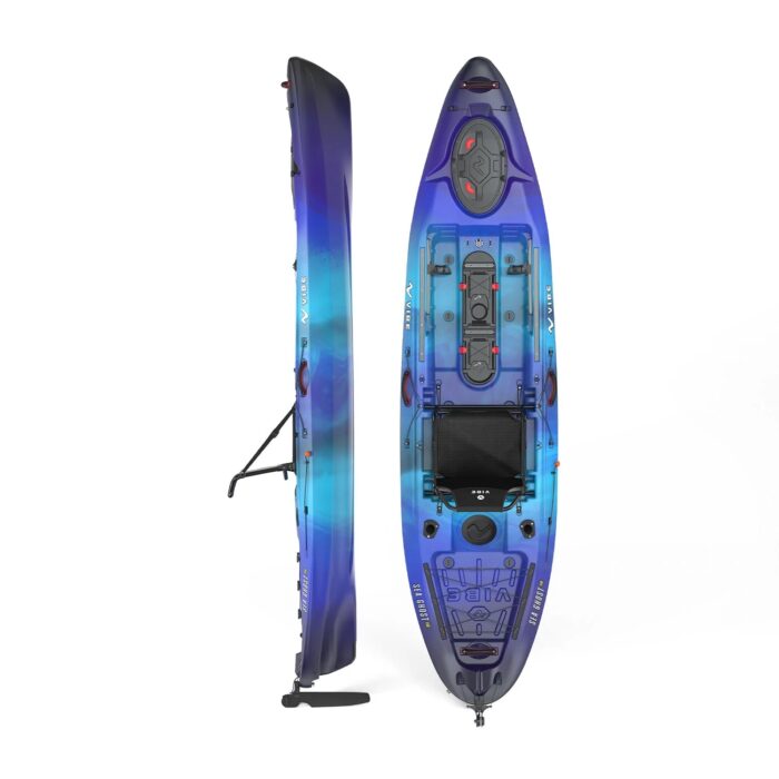 Vibe Sea Ghost 110 Kayak (Galaxy)