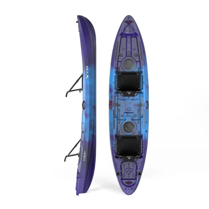 Vibe Yellowfin 130T Tandem (Galaxy)