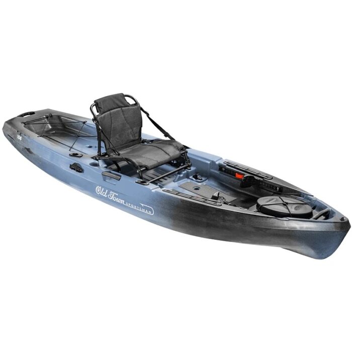 Old Town Sportsman 106 (Steel Camo)