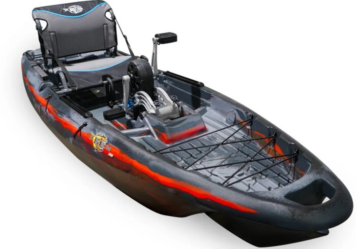 Feelfree Big Fish 105 PDL (Venom) - Image 2