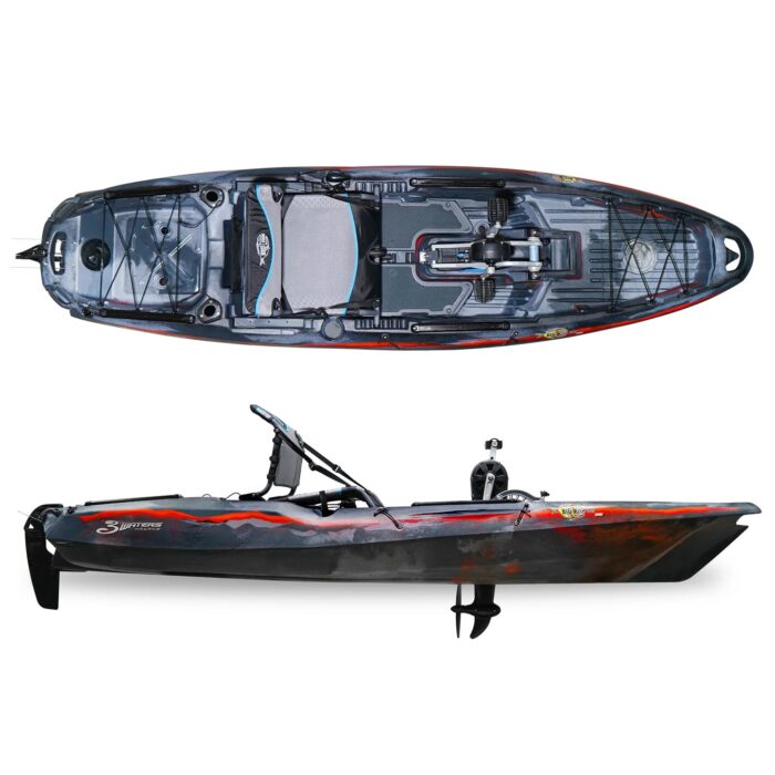 Feelfree Big Fish 105 PDL (Venom)