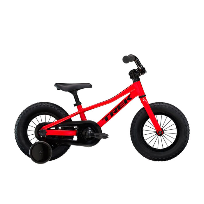 Trek Precaliber 12 single-speed (Red)