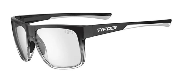 Tifosi Swick Onyx Fade Frame (Clear Lens)