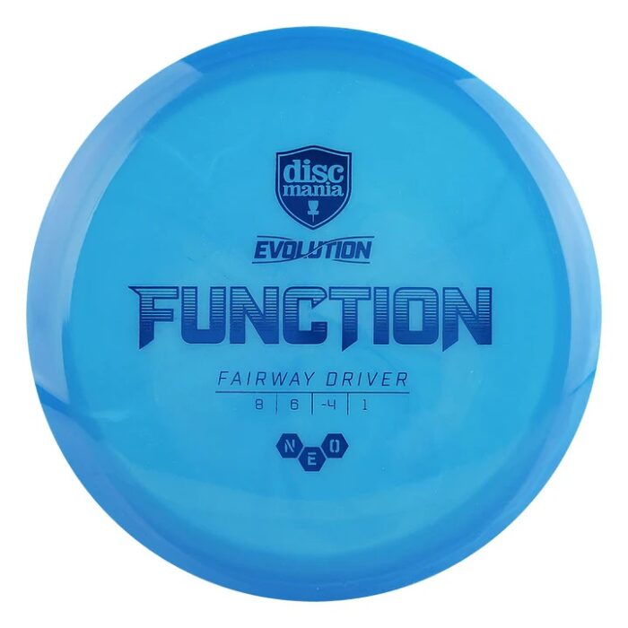 Discmania Neo Evolution Function