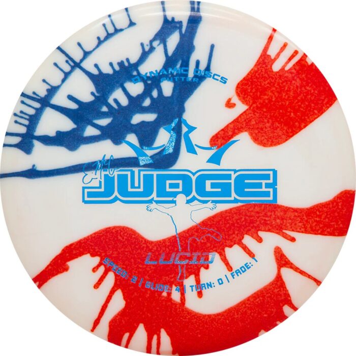 Dynamic Discs Lucid EMac Judge