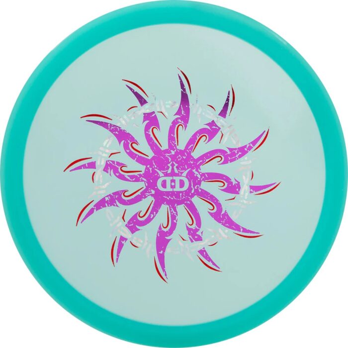 Dynamic Discs Lucid EMac Truth- Barbed Wire