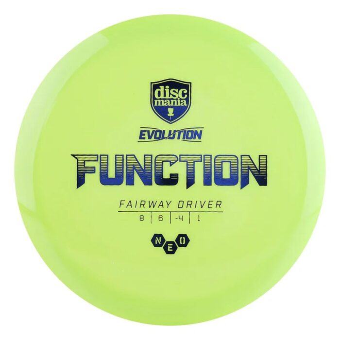 Discmania Neo Evolution Function