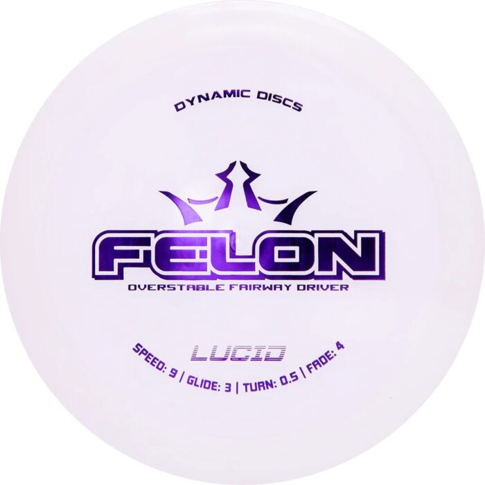 Dynamic Discs Lucid Felon