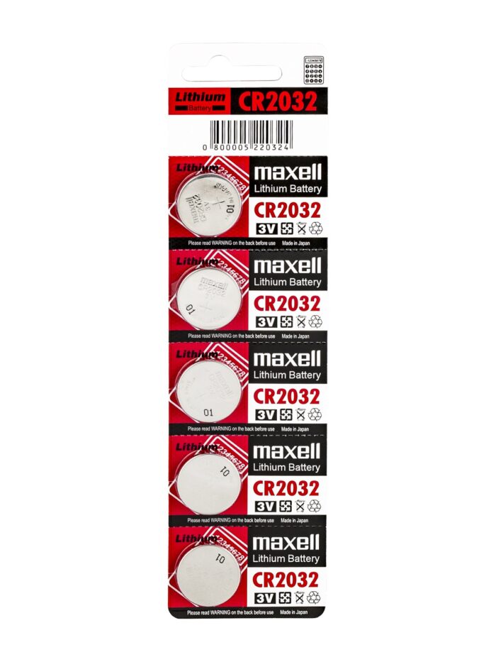 Bontrager Computer Battery - 5 Pack