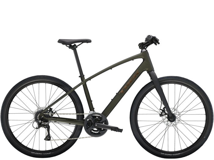 Trek Dual Sport 1 Gen 5 (Black Olive)