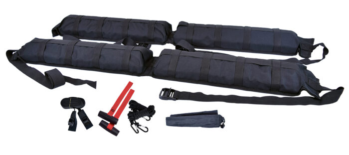 Malone QuickRack™ Temporary Roof Rack Bare Roof