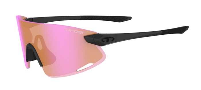Tifosi Vogel XC Blackout Frame AC Red Tint