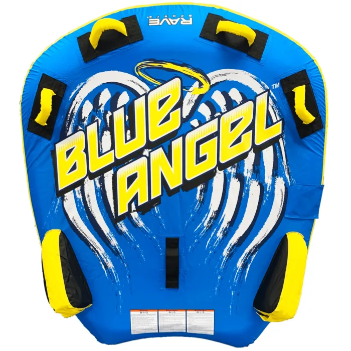Rave Blue Angel Boat Towable Tube