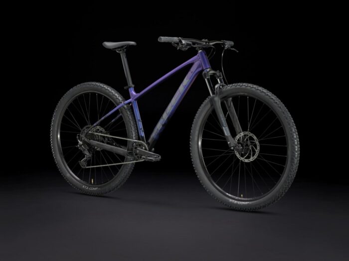 Trek Marlin 5 Gen 3 (Purple/Black)