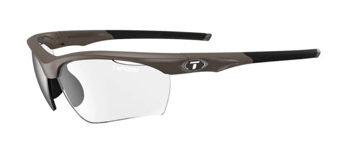 Tifosi Vero Iron Frame Clear Lens