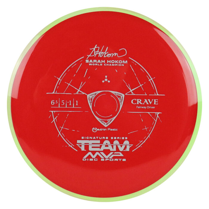 MVP Neutron Crave Sarah Hokom