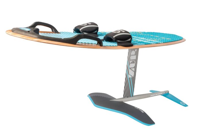 ZUP DOMORE Wake Foil Combo (Stapley)