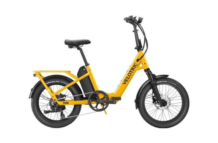 Velotric Fold 1 Plus Ebike (Mango)