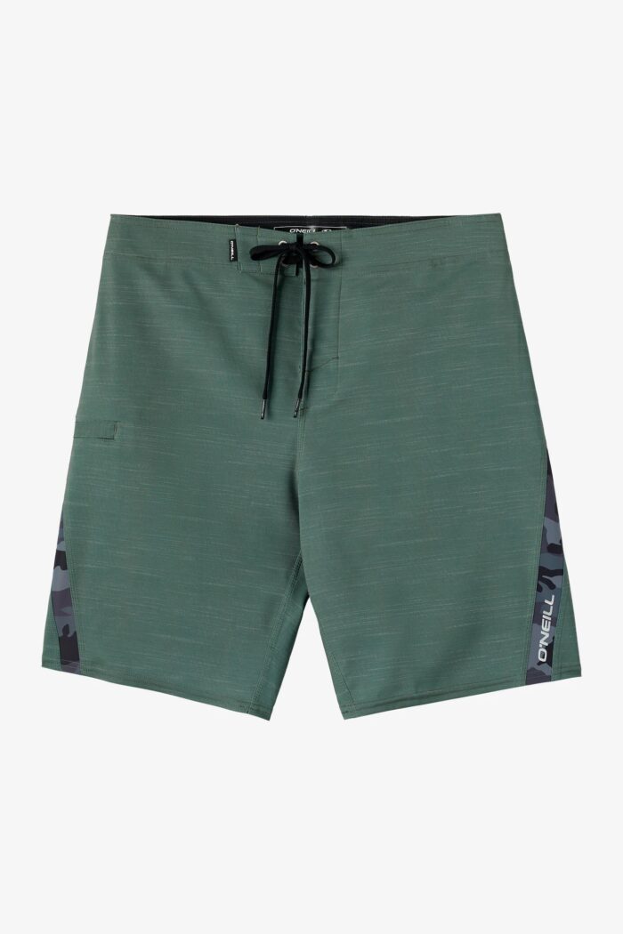 O'Neill Superfreak 20" Boardshorts (Dark Olive) 42"
