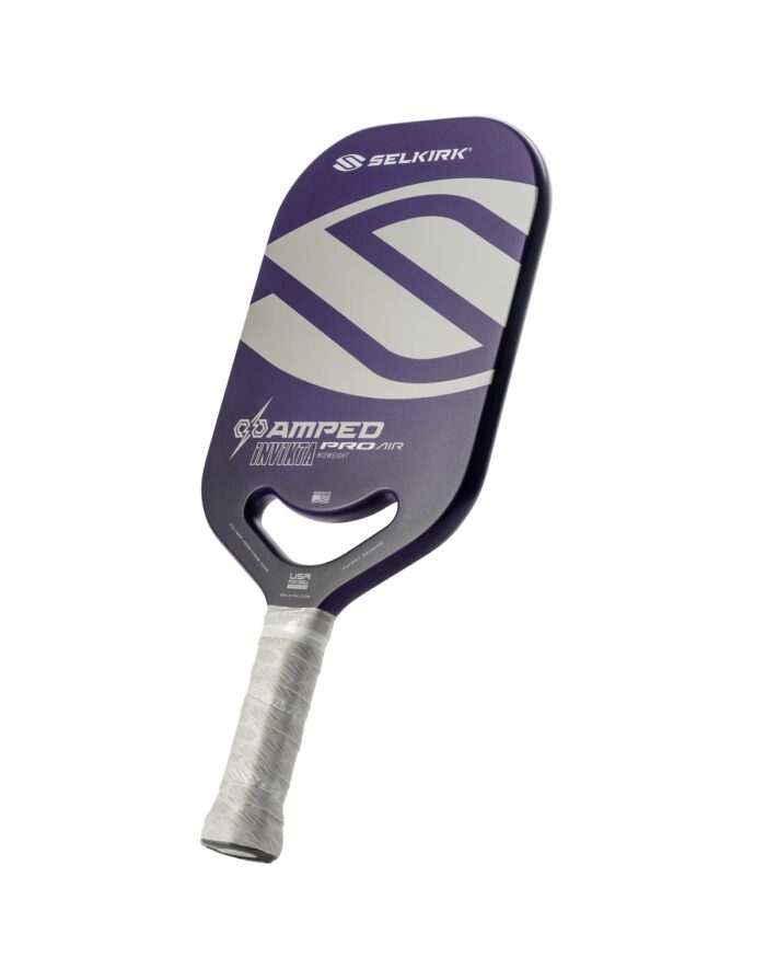 Selkirk AMPED Pro Air Invikta (Purple)