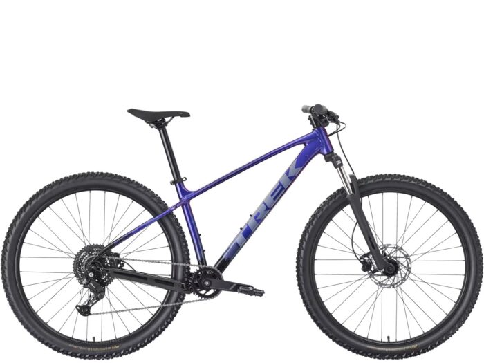Trek Marlin 4 Gen 3 (Purple/Black) Large