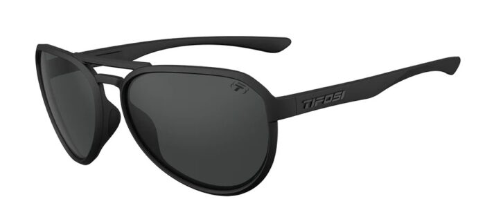 Tifosi Selca Blackout Frame - Smoke Tint