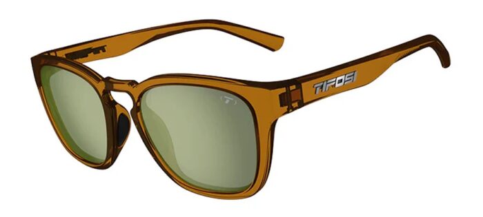 Tifosi Smirk Honey Frame - Golf / Tennis Tint