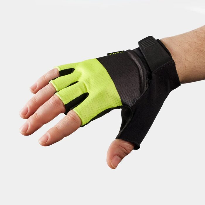Trek Circuit Twin Gel Unisex Cycling Glove (Large)