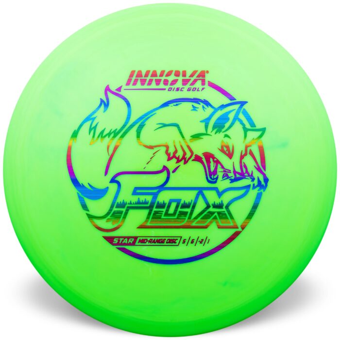 Innova Star Fox Mid Range Disc