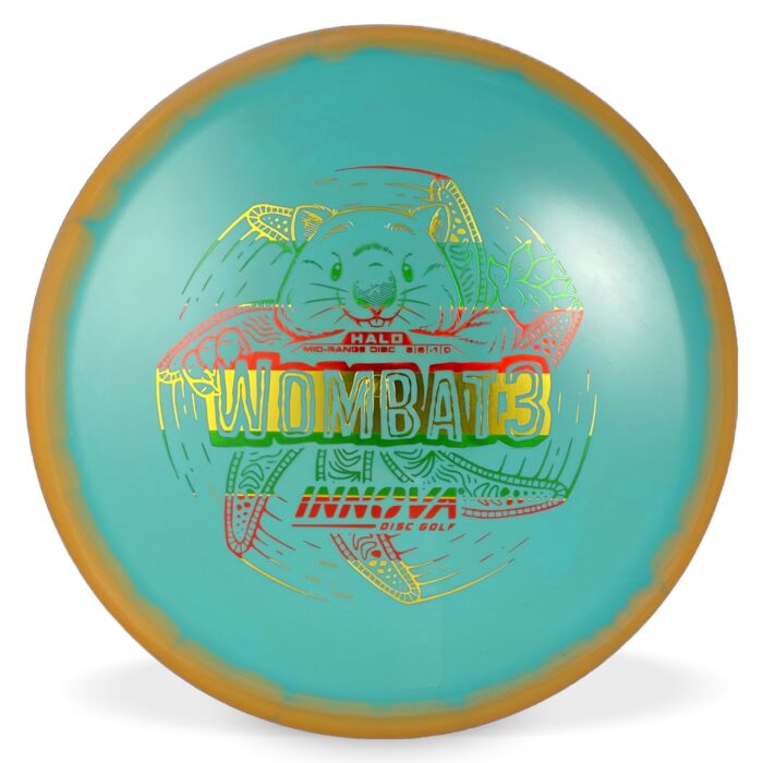 Innova Halo Star Wombat3 Mid Range