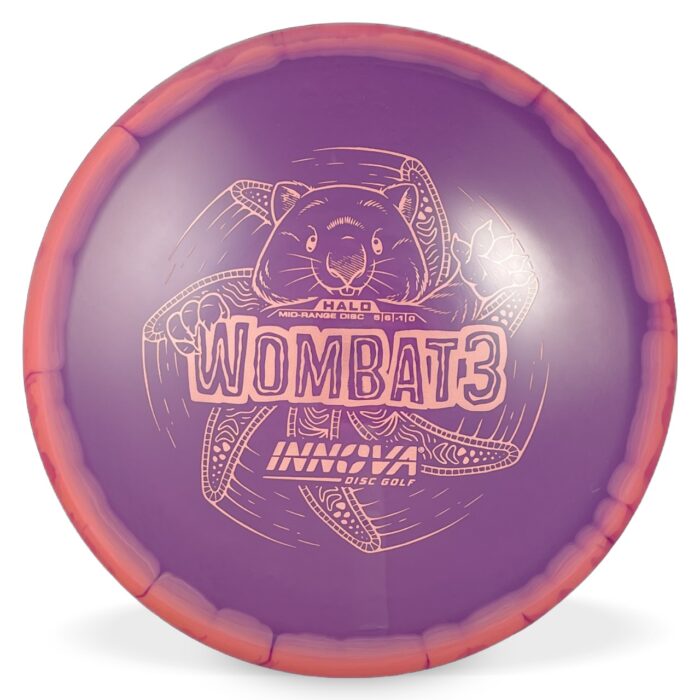 Innova Halo Star Wombat3 Mid Range