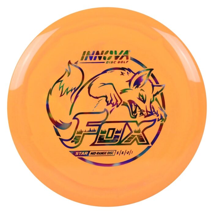 Innova Star Fox Mid Range Disc