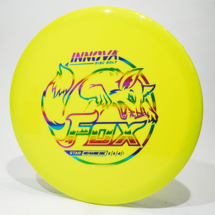 Innova Star Fox Mid Range Disc