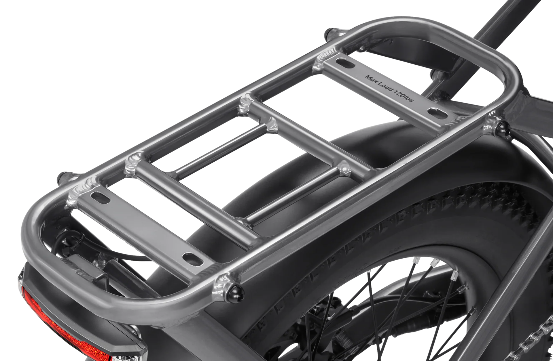 Velotric Fold 1 Plus Ebike (Stone Grey) - Image 3