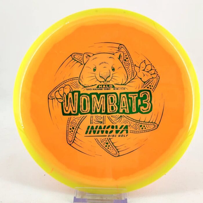 Innova Halo Star Wombat3 Mid Range