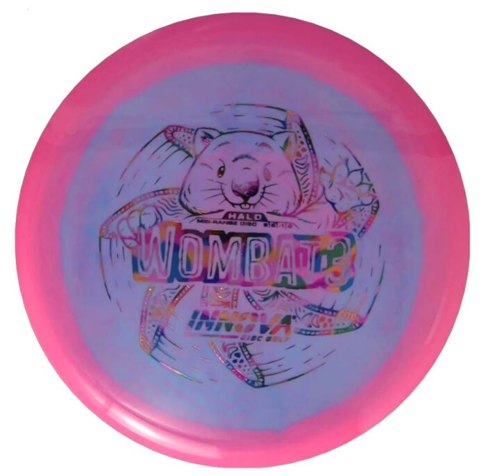 Innova Halo Star Wombat3 Mid Range