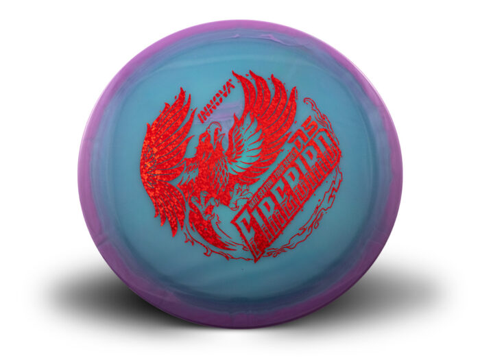 Innova Proto Glow Halo Champion Firebird Nate Sexton (Tour Series)