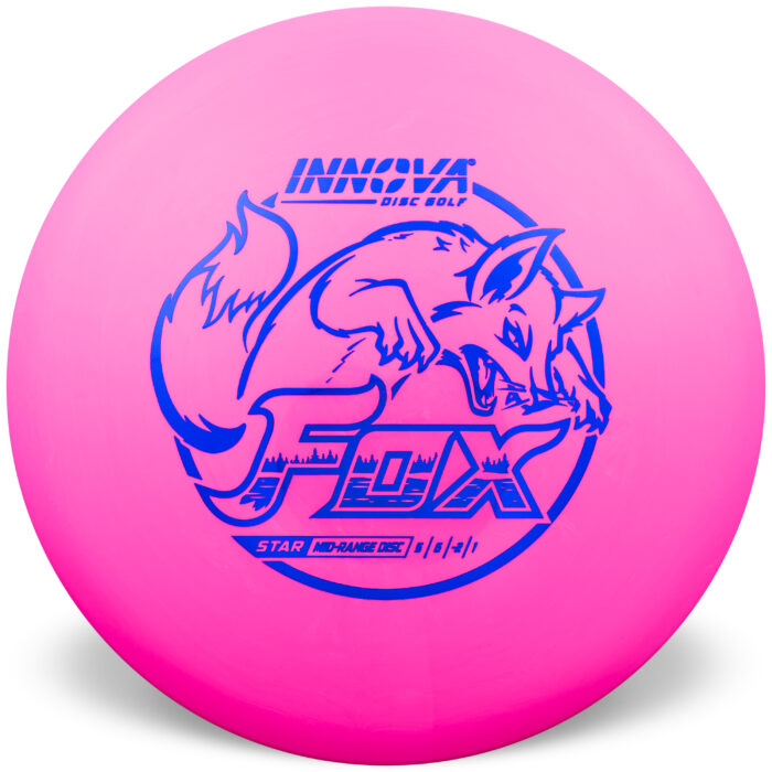 Innova Star Fox Mid Range Disc