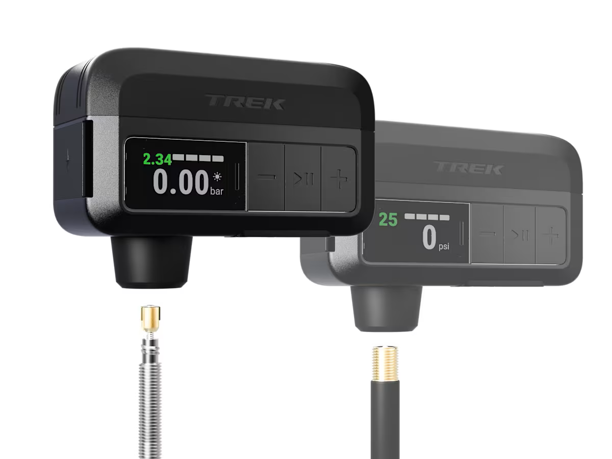 Trek Air Rush Electric Pump - Image 2