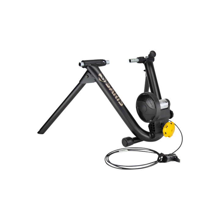 Saris Mag+ Trainer - Pedals & Paddles