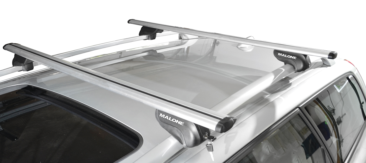 Malone AirFlow2 Roof Rack 50" Aero Crossbars - Image 2