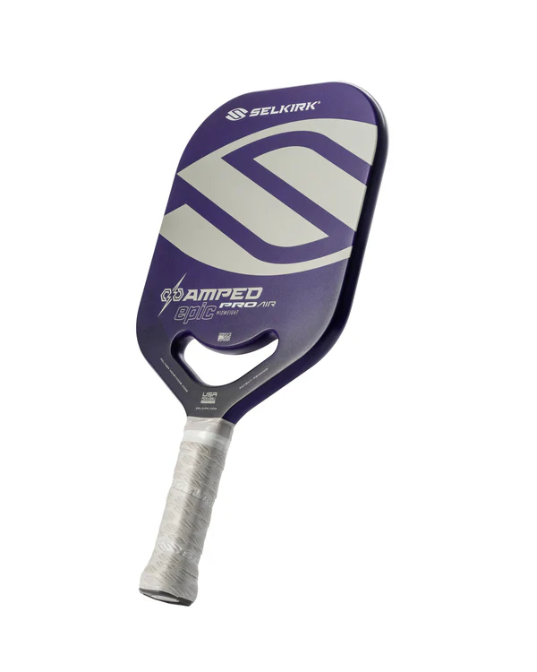 Selkirk Amped Pro Air Epic (Purple) - Image 3