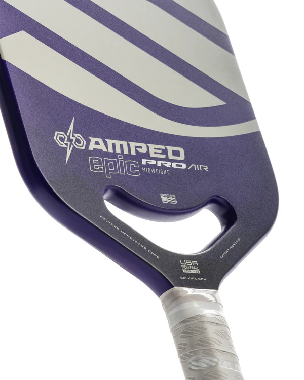 Selkirk Amped Pro Air Epic (Purple) - Image 4