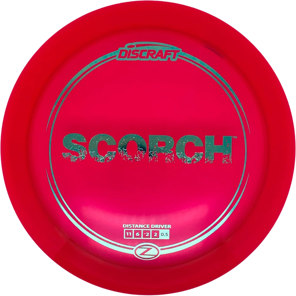 Discraft Scorch Distance Driver