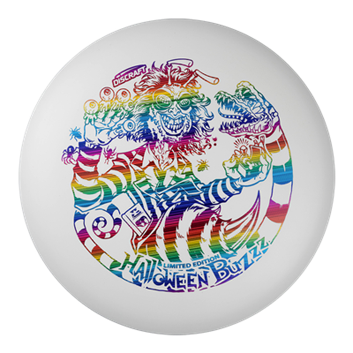 Discraft Limited Edition Halloween Buzzz