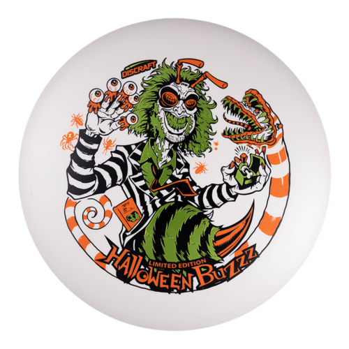 Discraft Limited Edition Halloween Buzzz