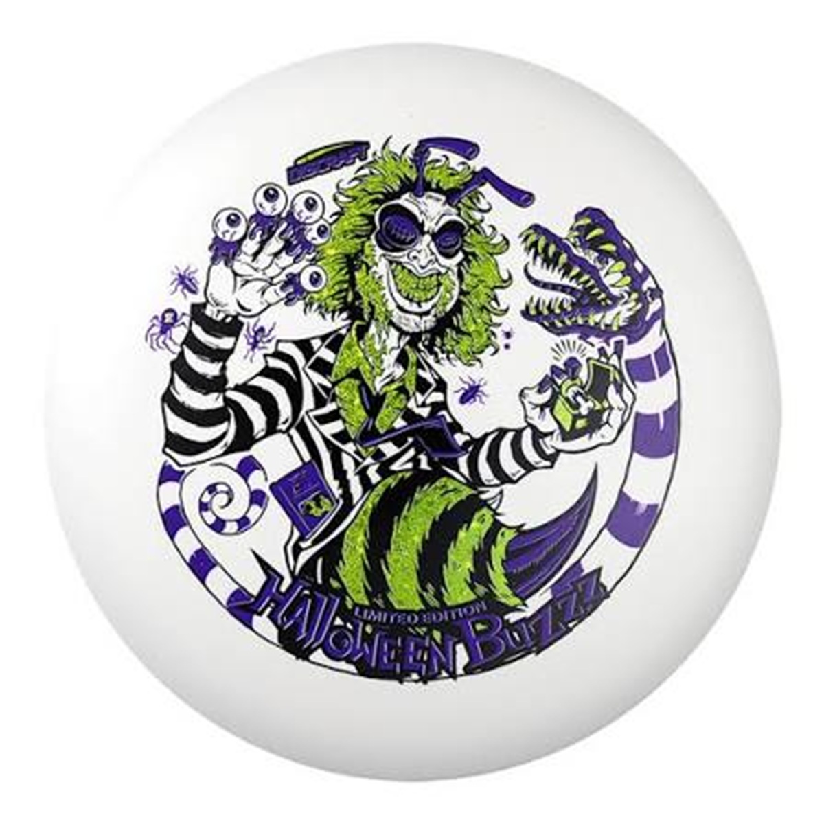 Discraft Limited Edition Halloween Buzzz