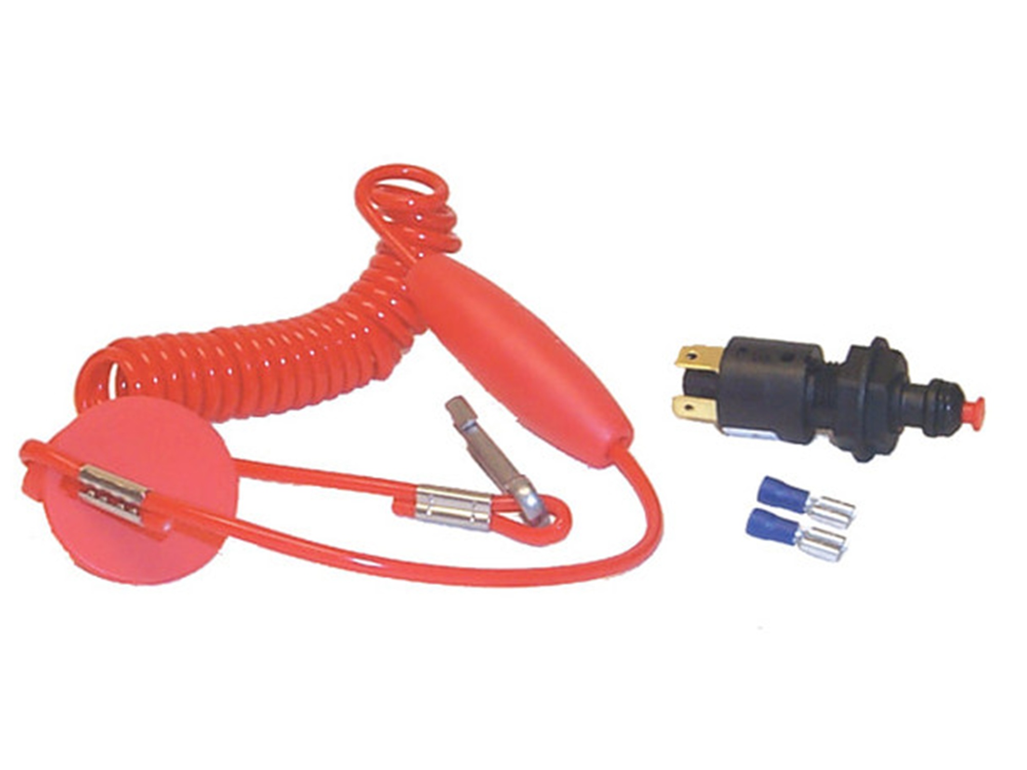 Sierra Ignition Interrupt Switch